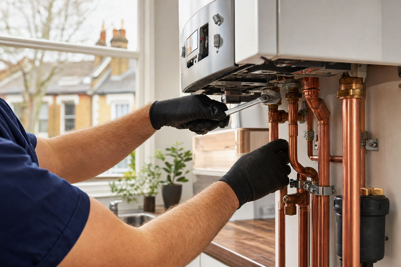 Emergency Plumbing in Wandsworth - Wandsworth