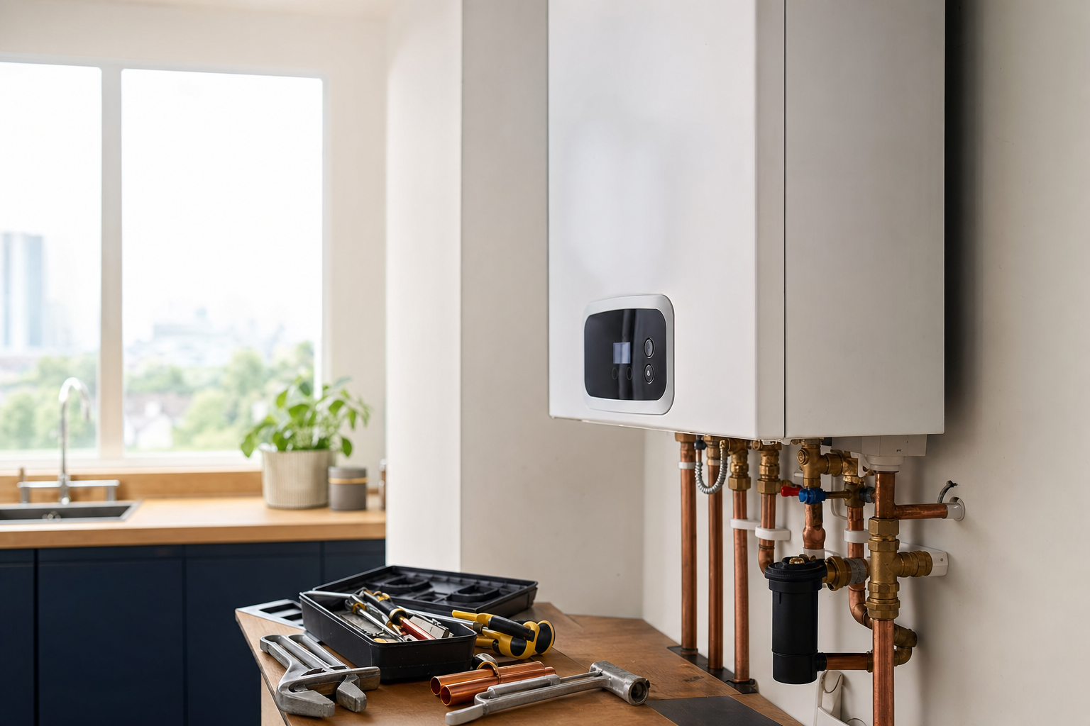 Boiler Installations Wandsworth service image