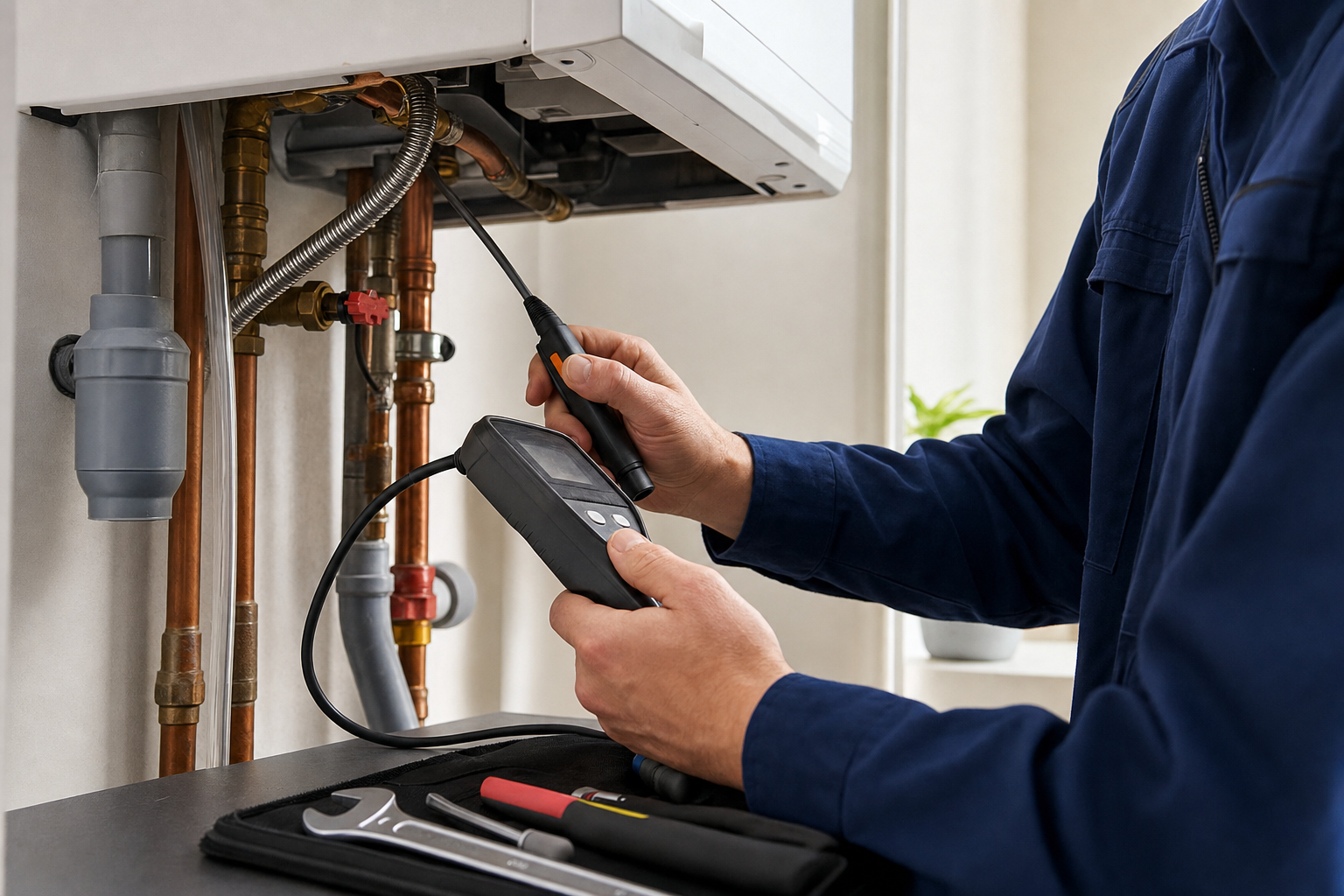 Gas Engineers Wandsworth service image