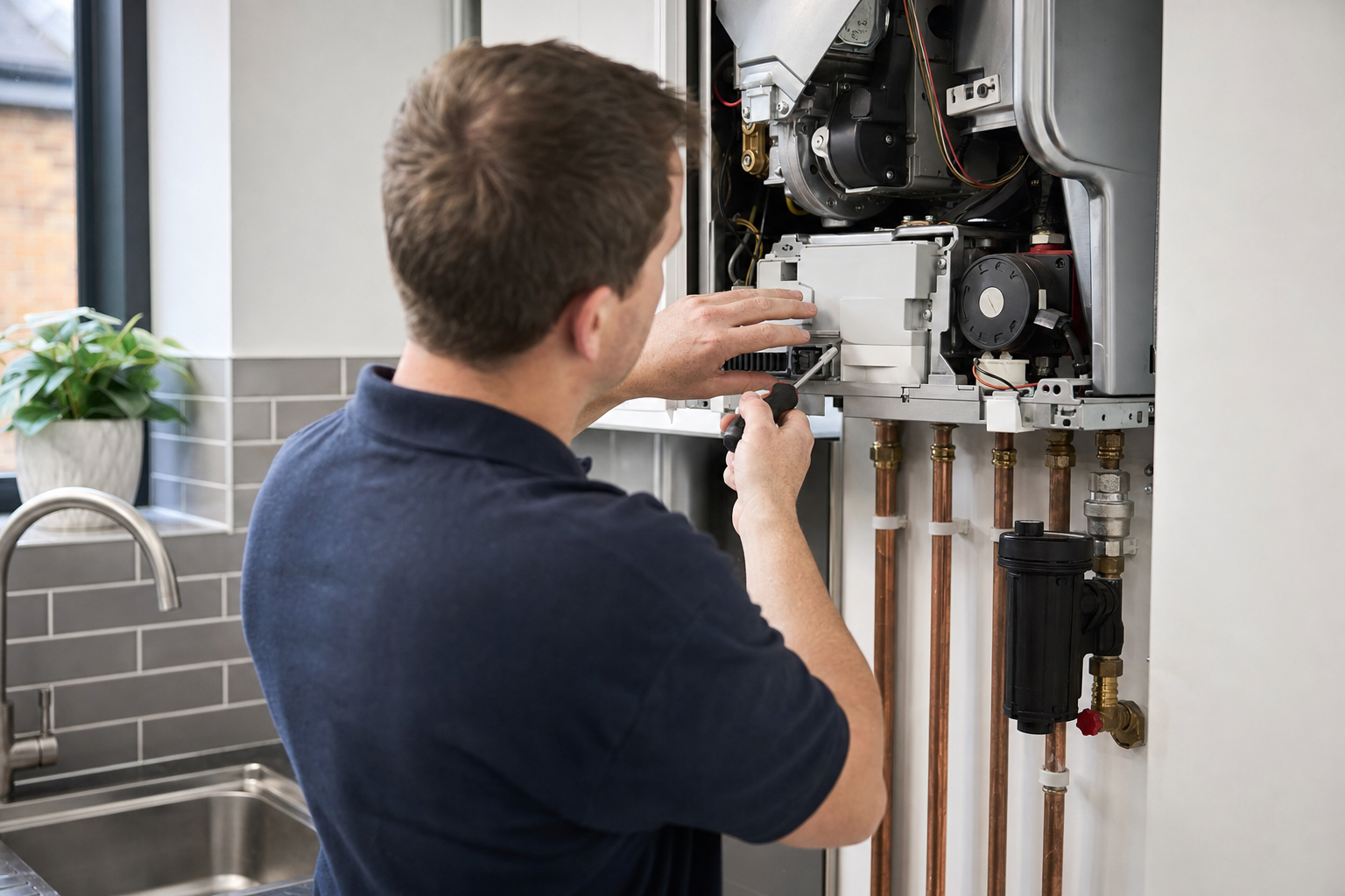 Reliable Plumb Pipe - Plumber in Wandsworth service image